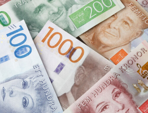 9 av 10 svenska handlare tar fortsatt emot kontanter som betalmedel